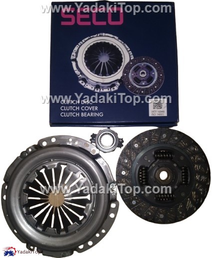 دیسک و صفحه سکو پژو پارس XU7