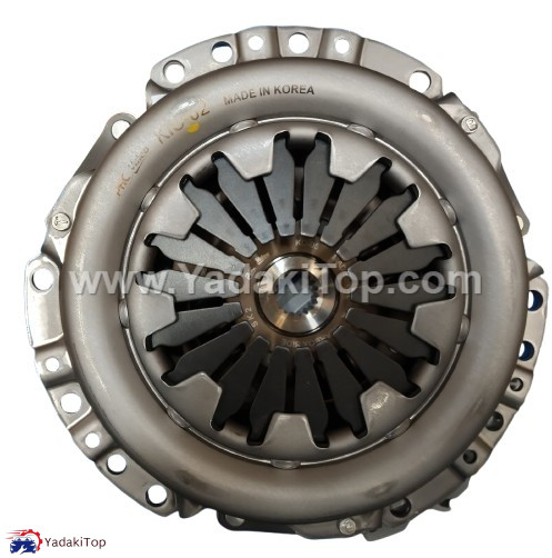 دیسک و صفحه والئو لیبل ویژن پژو پارس XU7
