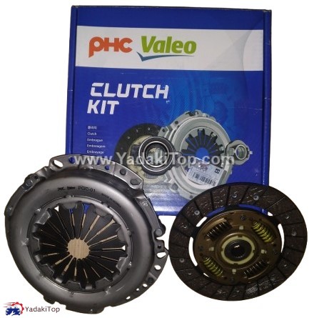 دیسک و صفحه والئو لیبل ویژن پژو پارس XU7