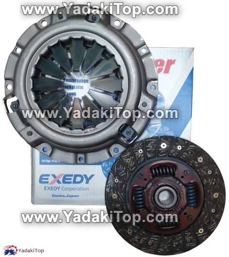 دیسک و صفحه اکسدی (دایکن) پژو 405 GLX